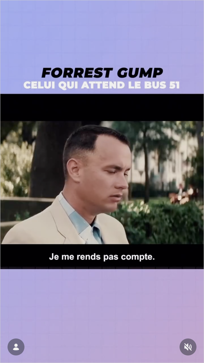 Santini se fait des films